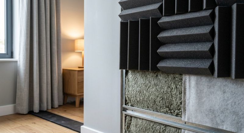Soundproof Insulation Installation in Boulder, CO