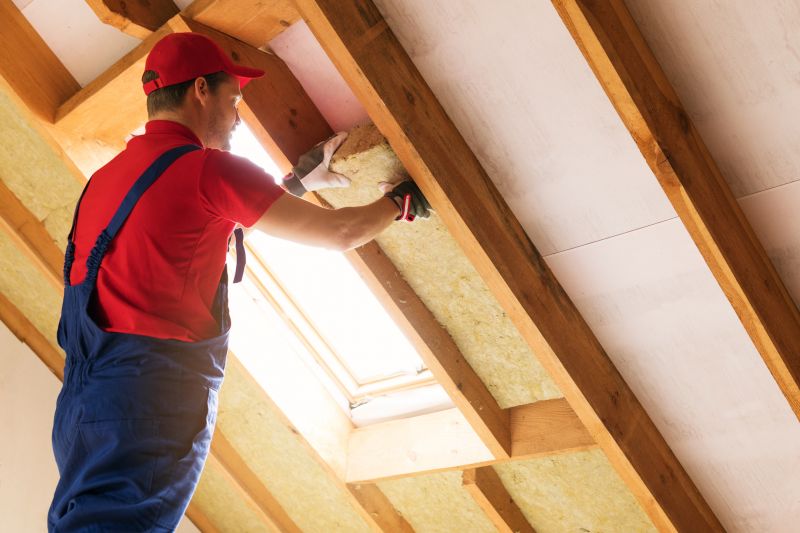 Thermal Insulation Installation in Bastrop, TX