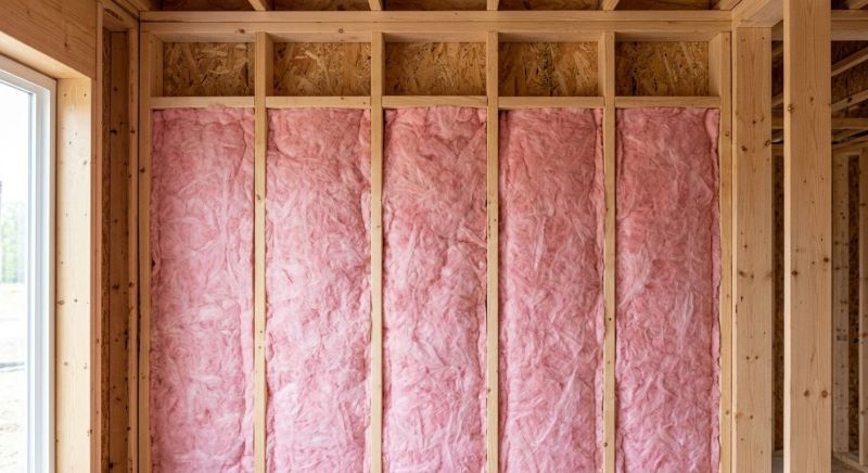 Wall Insulation Installation in Boulder, CO