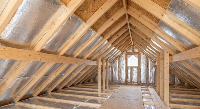Wall Insulation Installation in Arvada, CO