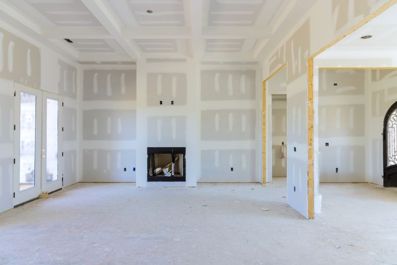 Wallboard Replacement in Alpharetta, GA